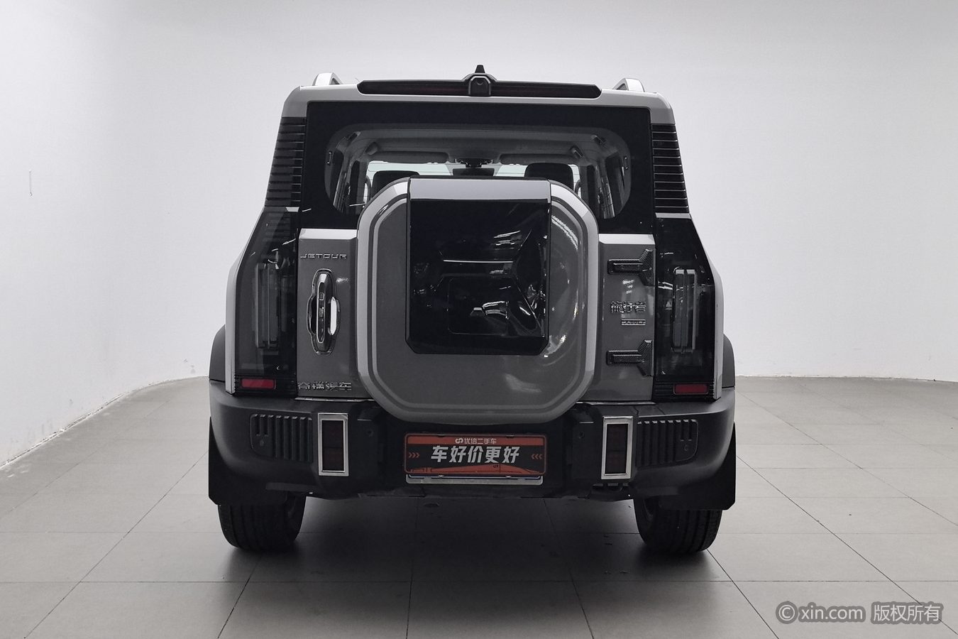 Jetour Traveller 2024 #5 Jetour Traveller 2024 car image #5