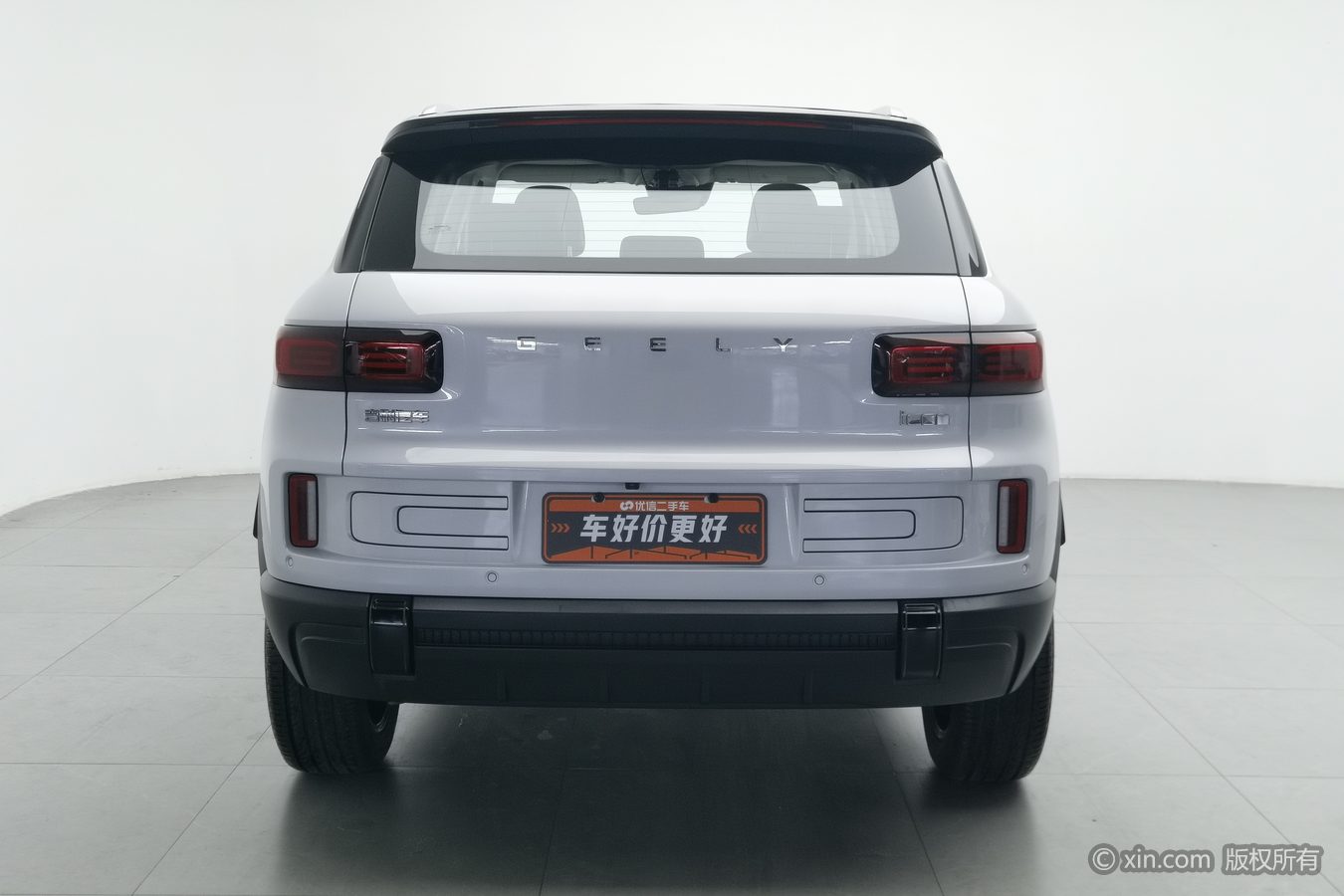 GEELY ICON 2025 #5 GEELY ICON 2025 car image #5