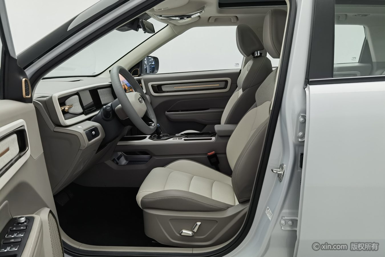 GEELY ICON 2025 #10 GEELY ICON 2025 car image #10