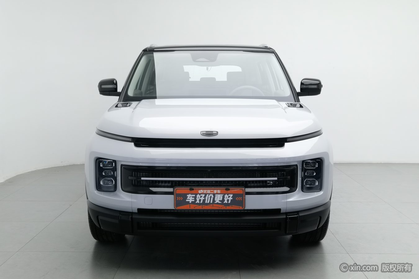 GEELY ICON 2025 #4 GEELY ICON 2025 car image #4