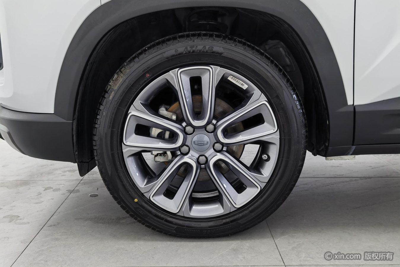 GEELY ICON 2025 #7 GEELY ICON 2025 car image #7