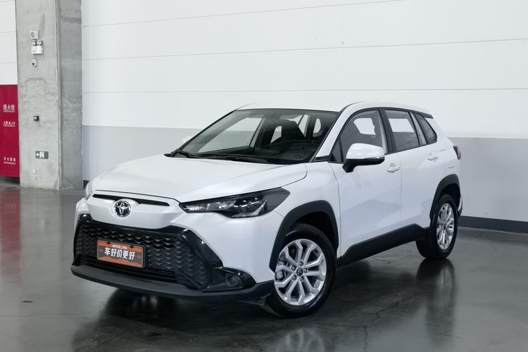 Toyota Frontlander 2024 Toyota Frontlander 2024 imagen de coche