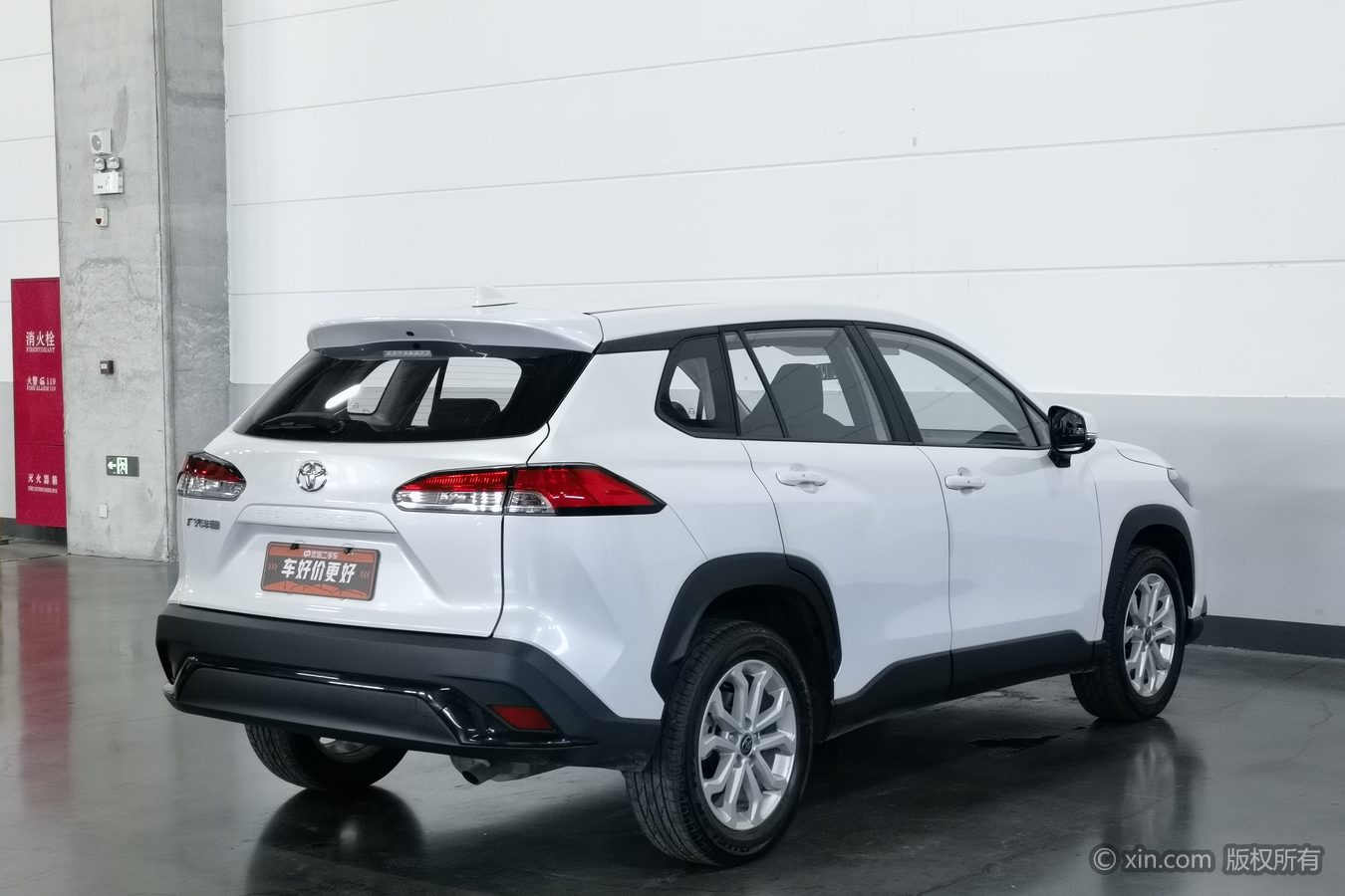 Toyota Frontlander 2024 #3 Toyota Frontlander 2024 imagen de coche #3