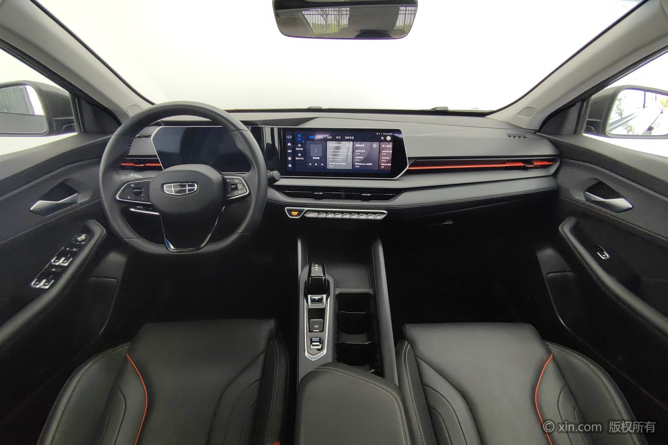 GEELY Binray 2024 car image #12