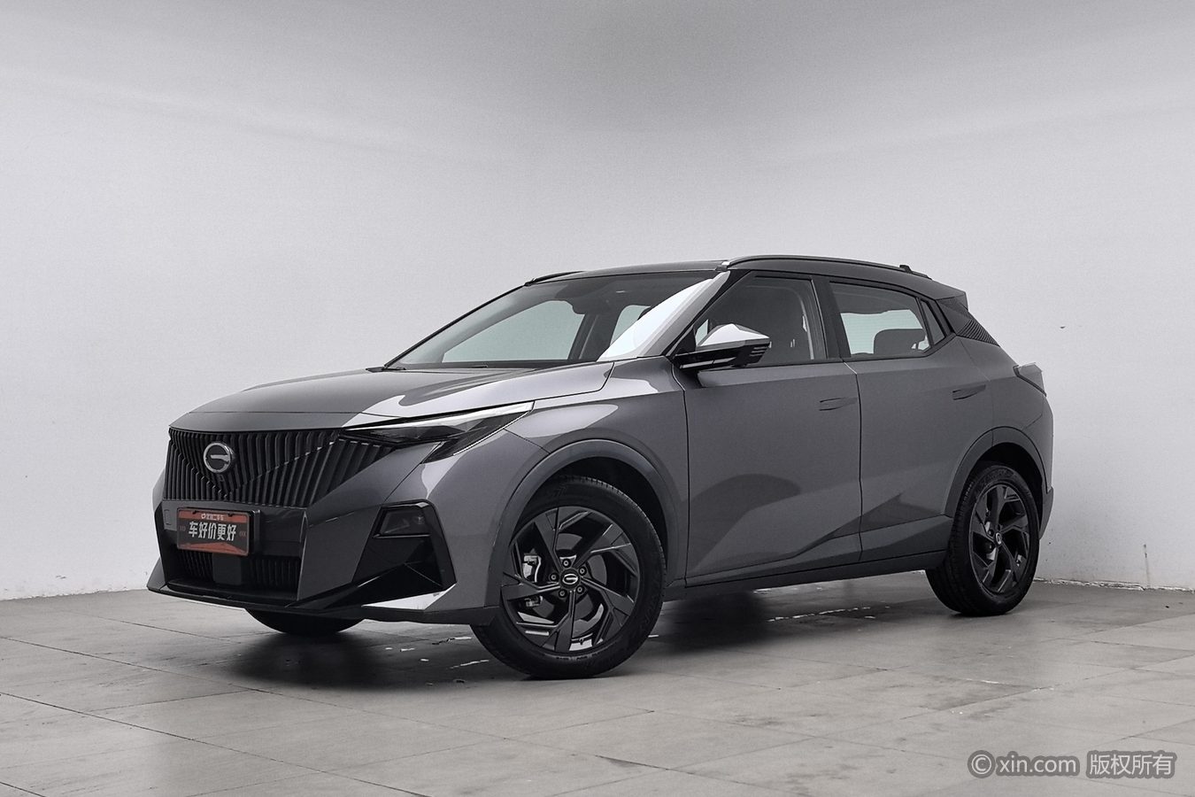 GAC Trumpchi GS3 2024 car image #2