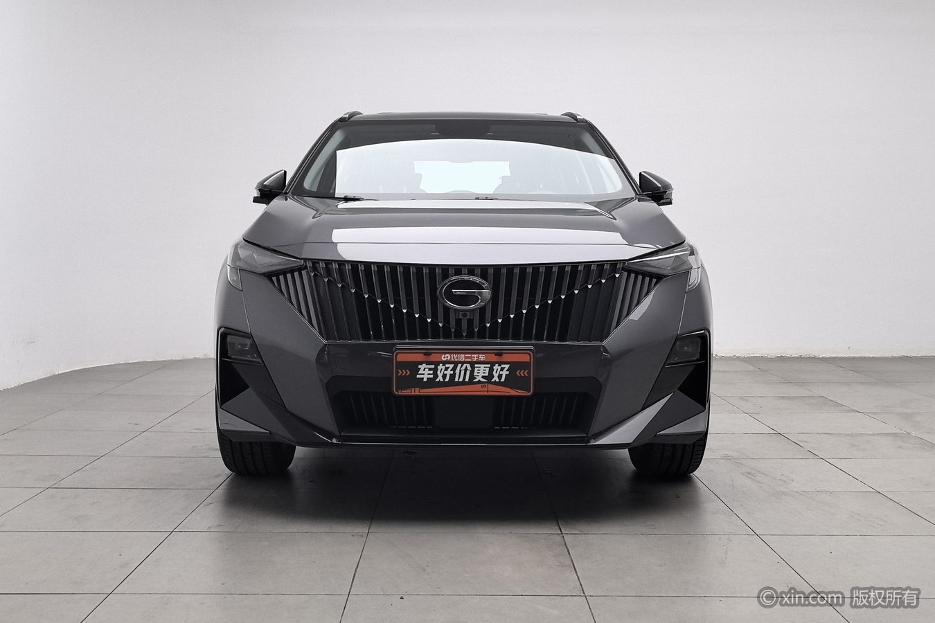 GAC Trumpchi GS3 2024 car image #4