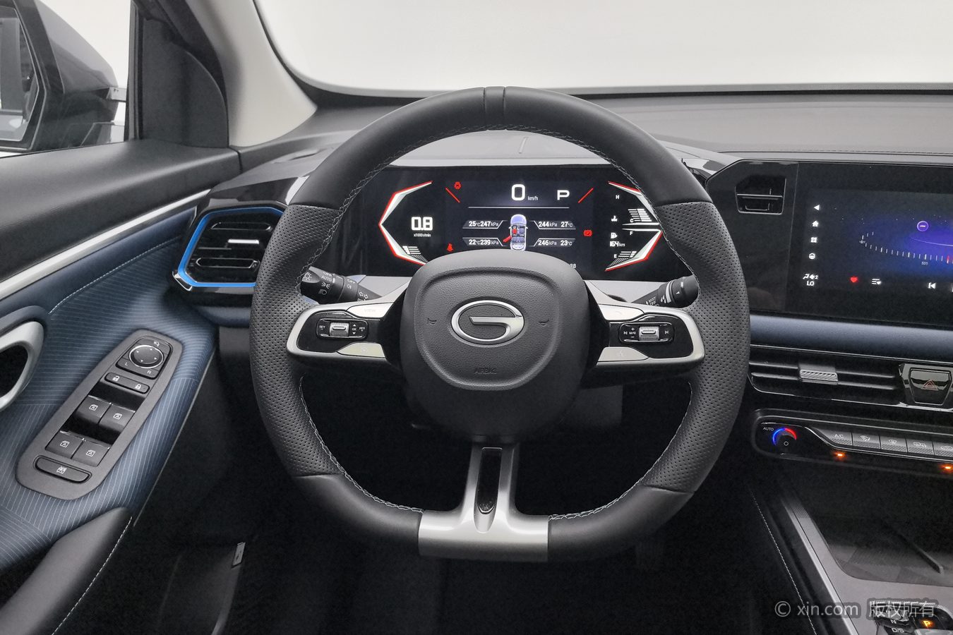 GAC Trumpchi GS3 2024 car image #11