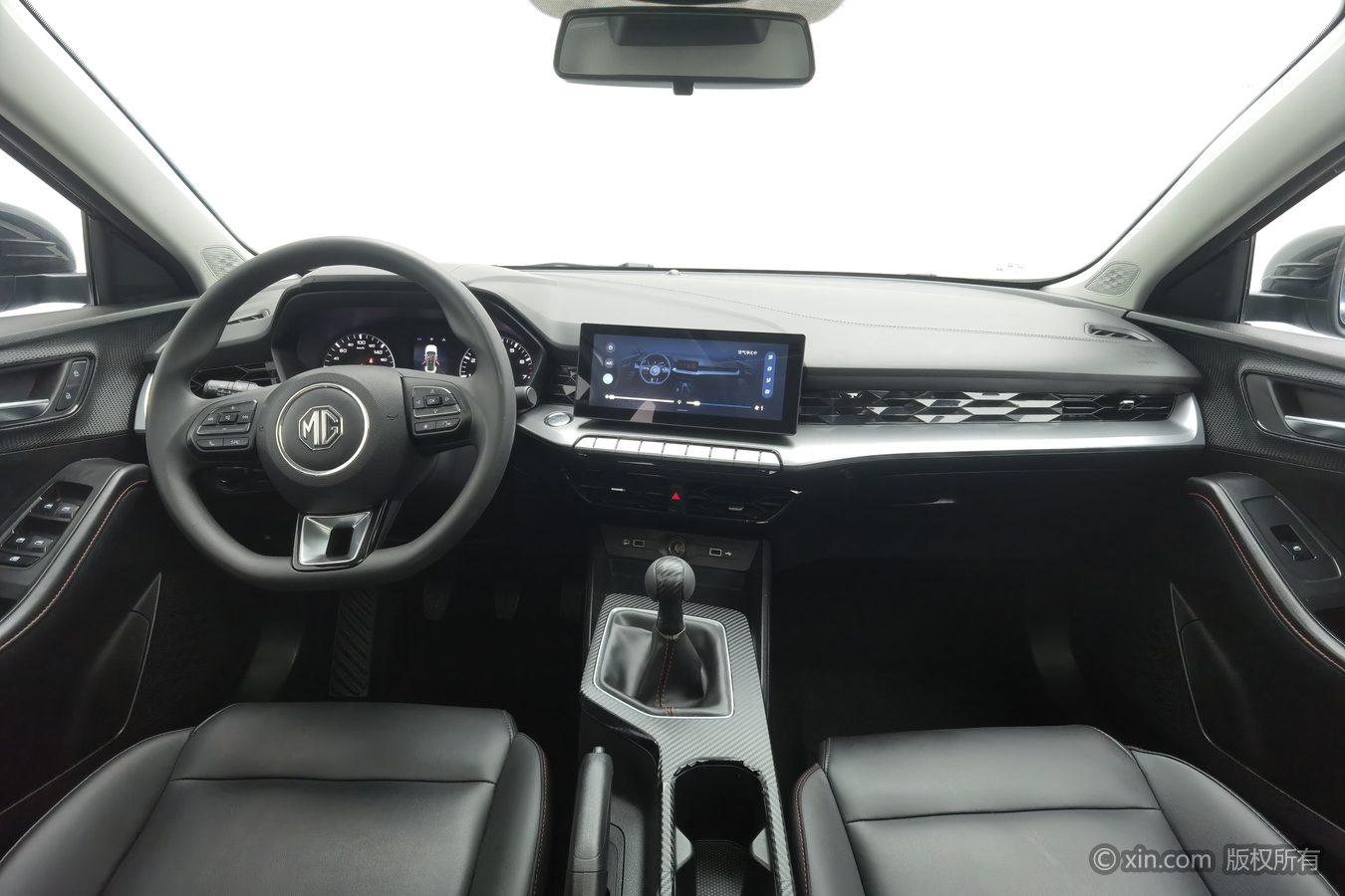 MG 5 2023 #12 MG 5 2023 car image #12