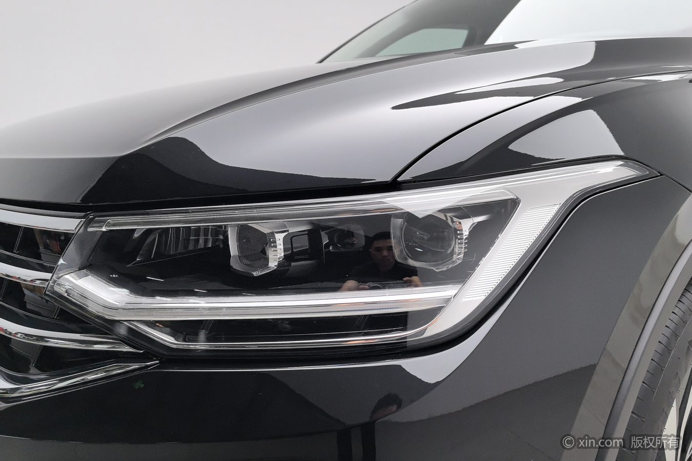 Volkswagen Tiguan L 2024 car image #6