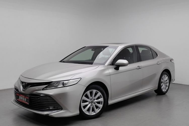 Toyota Camry 2018 Toyota Camry 2018 car image