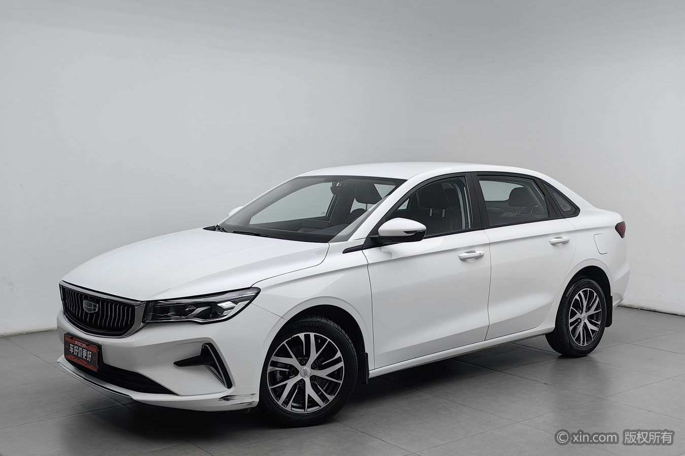 GEELY Emgrand 2023 #2 GEELY Emgrand 2023 car image #2