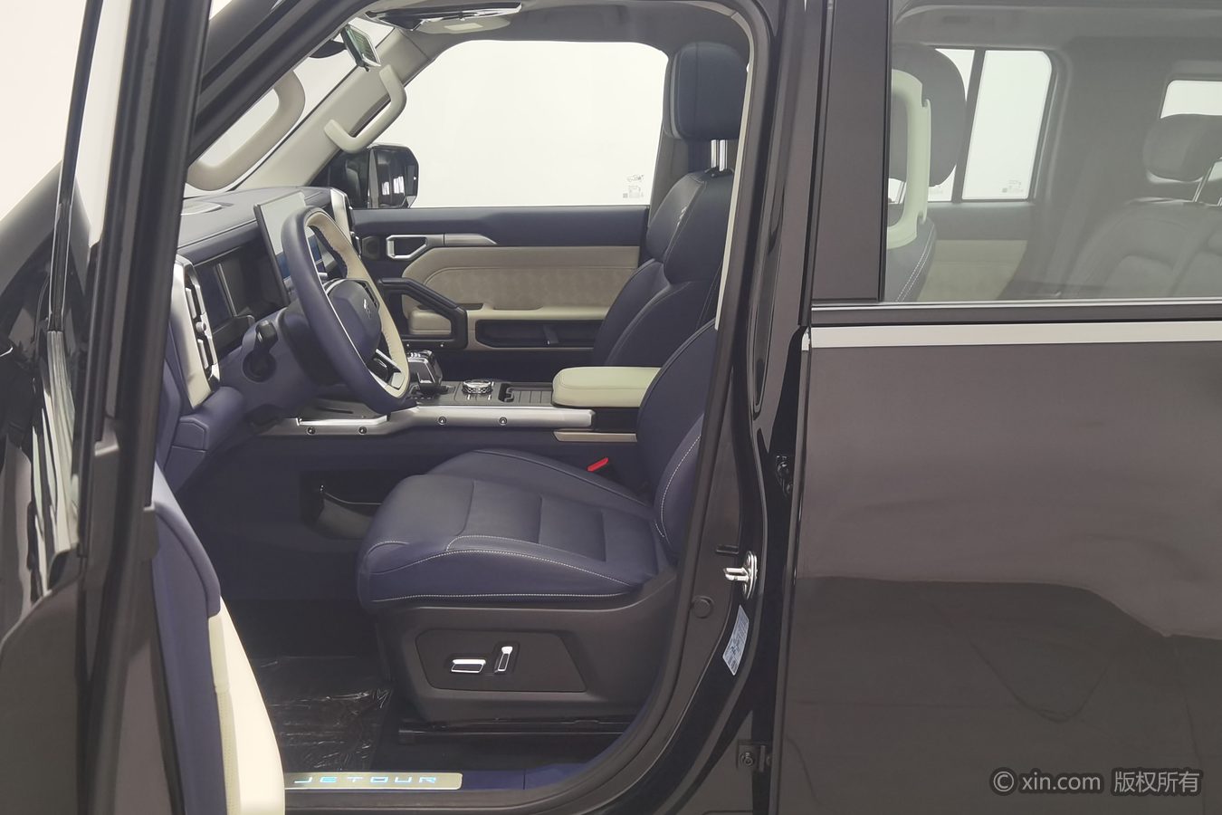 Jetour Shanhai T2 2024 car image #10
