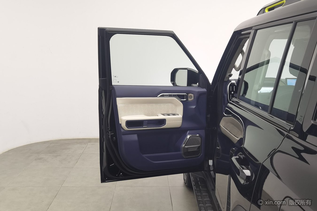 Jetour Shanhai T2 2024 car image #8
