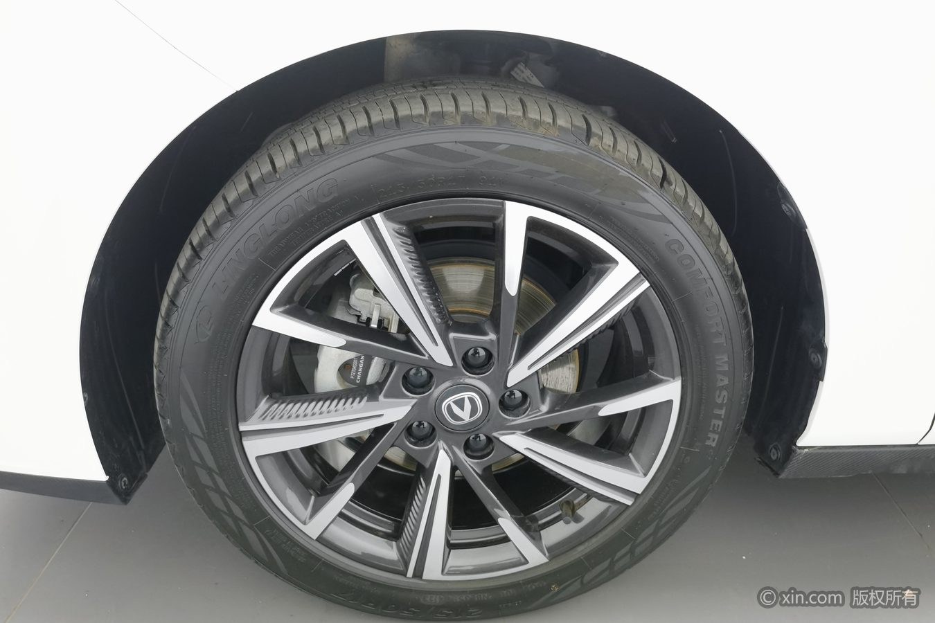 Changan Lamore 2023 #7 Changan Lamore 2023 car image #7