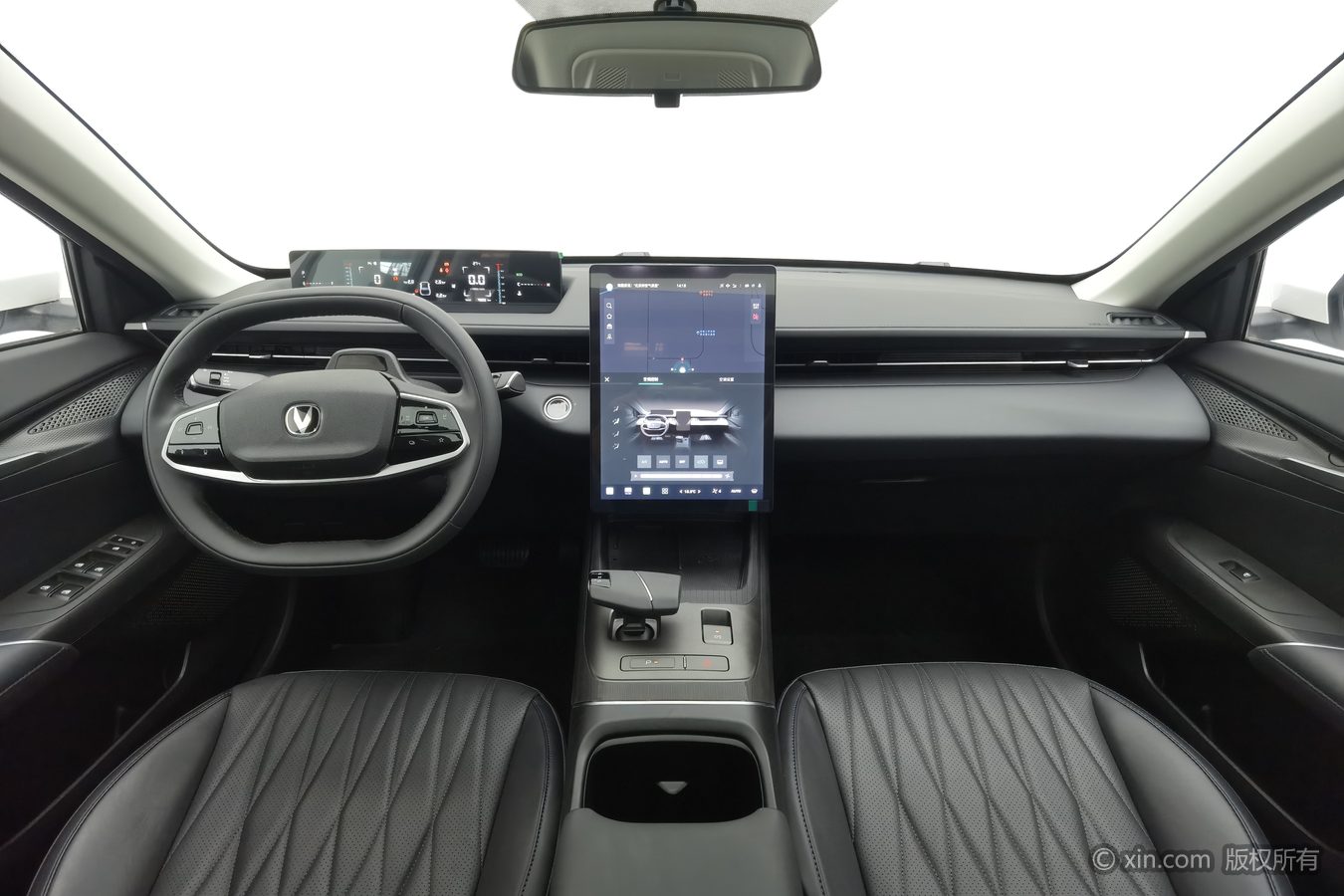Changan Lamore 2023 #12 Changan Lamore 2023 car image #12