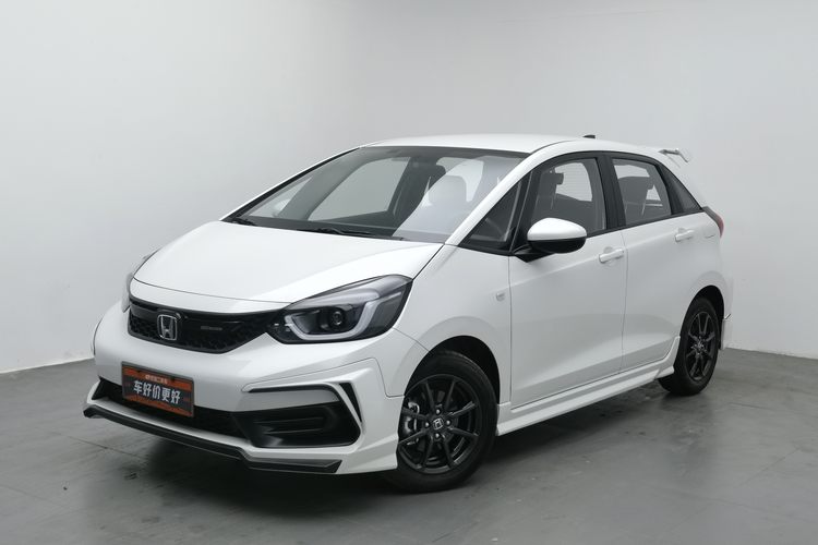 Honda Fit 2024 car image 