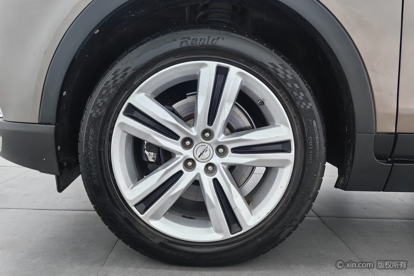 Zotye 2018 #7 Zotye 2018 car image #7