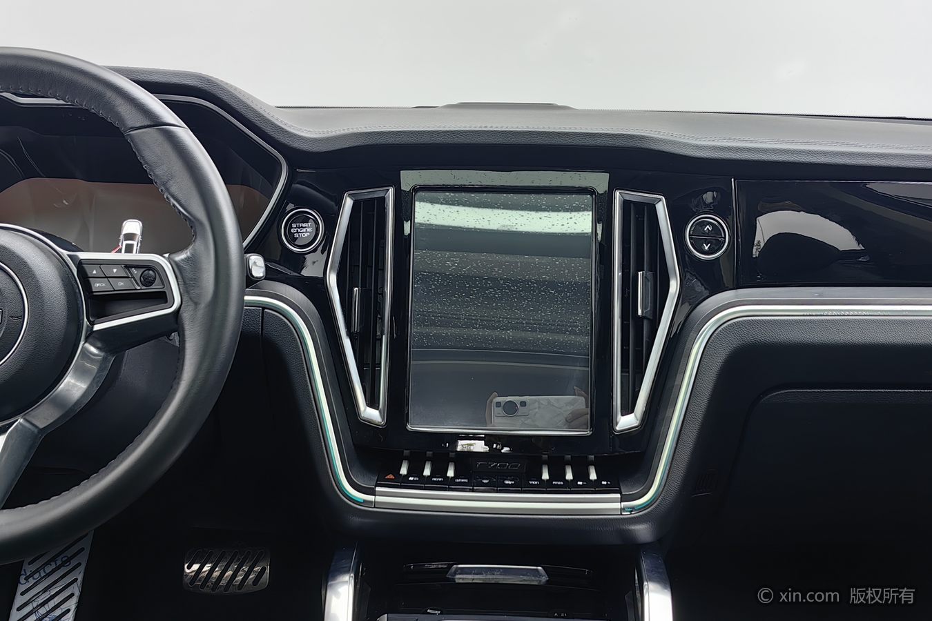 Zotye 2018 #13 Zotye 2018 car image #13