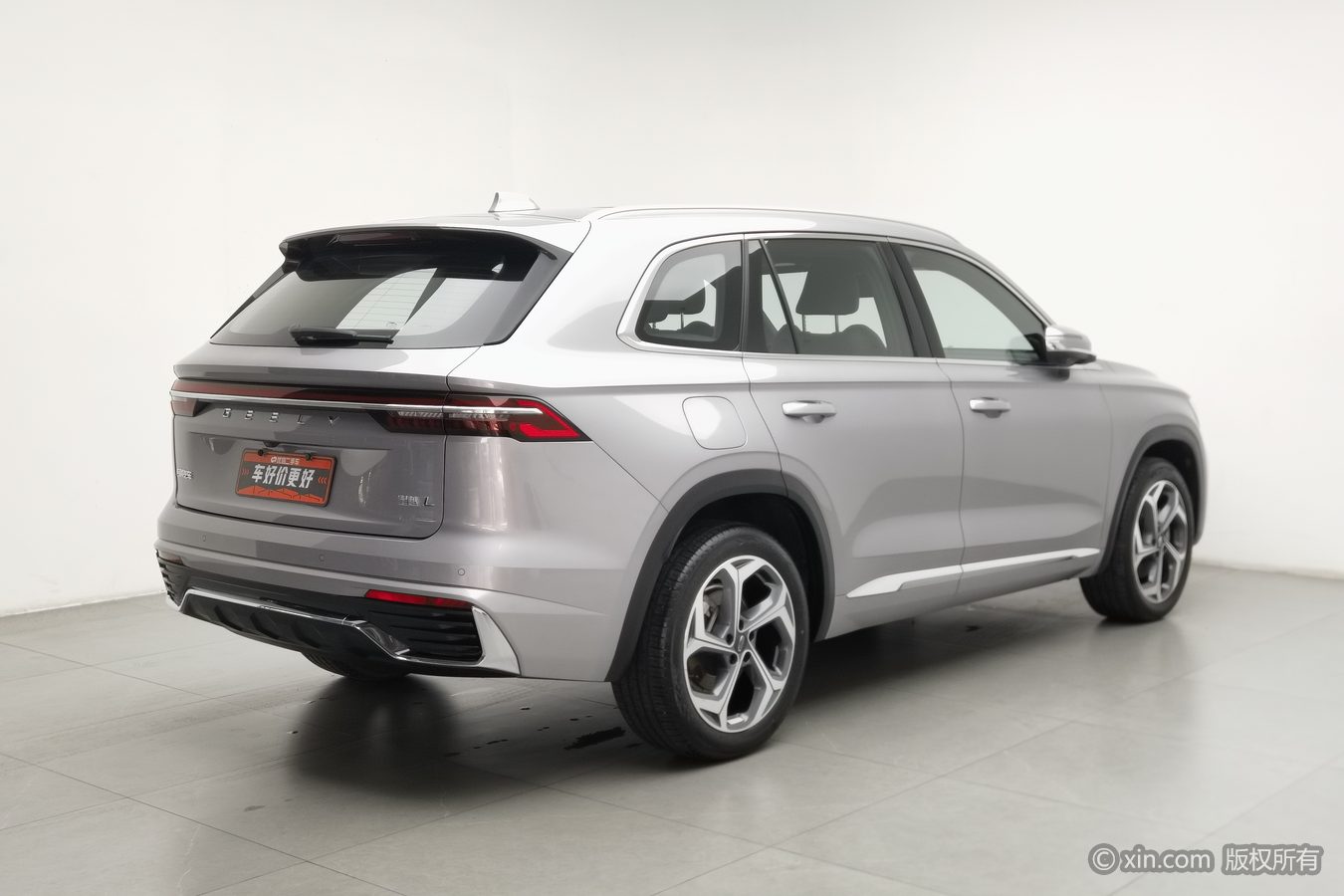 GEELY Monjaro 2024 #3 GEELY Monjaro 2024 car image #3