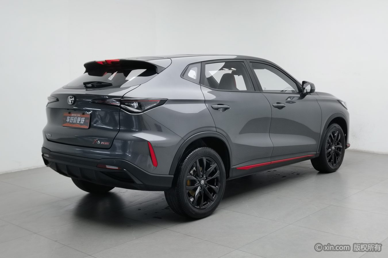 Changan X5 PLUS 2024 car image #3