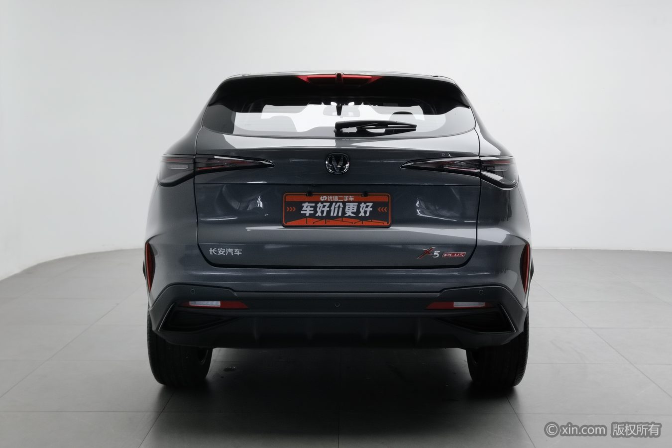 Changan X5 PLUS 2024 car image #5