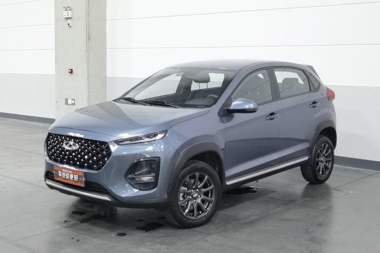 Chery Tiggo 3x 2024 Chery Tiggo 3x 2024 immagine di auto
