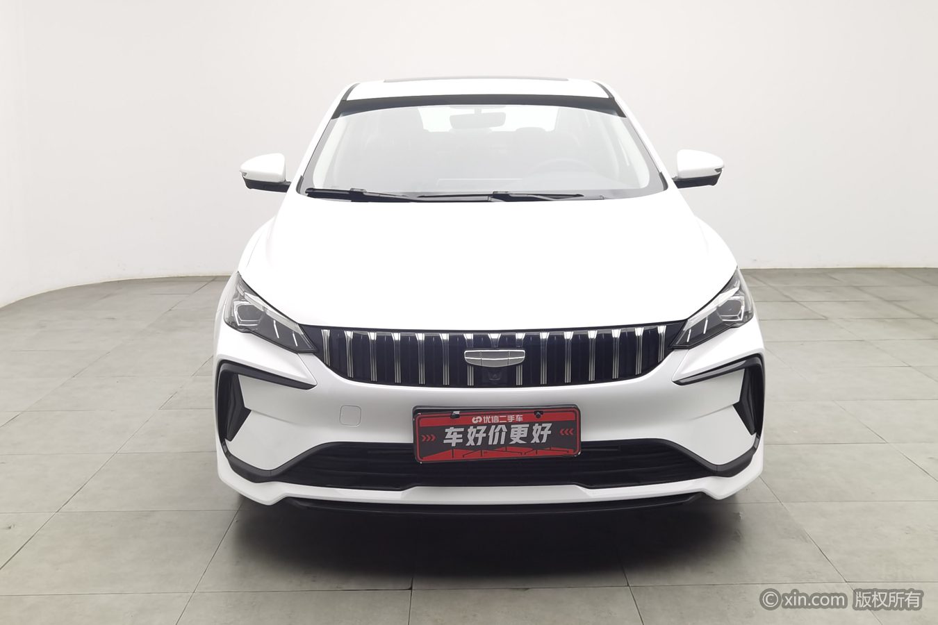 GEELY Binray 2025 car image #4