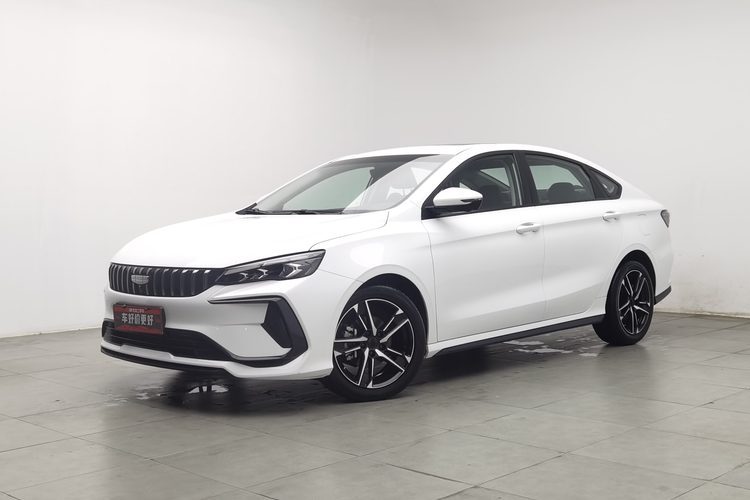 GEELY Binray 2025 GEELY Binray 2025 car image