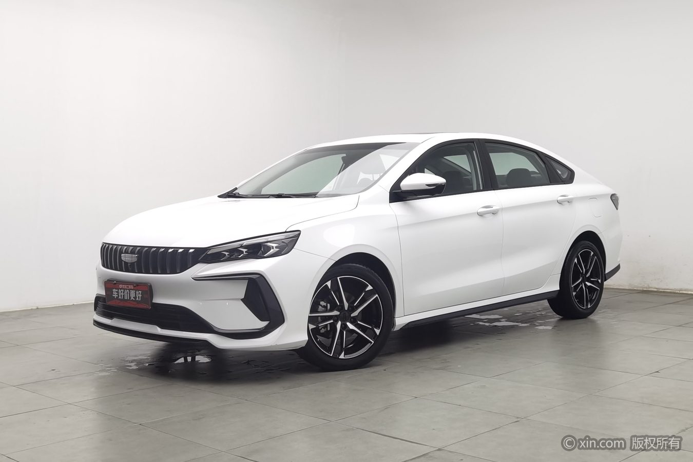 GEELY Binray 2025 car image #2