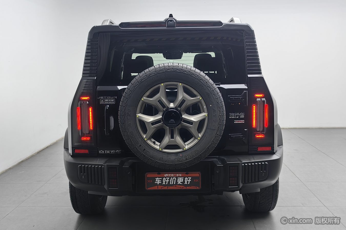 Jetour Traveller 2023 #5 Jetour Traveller 2023 car image #5