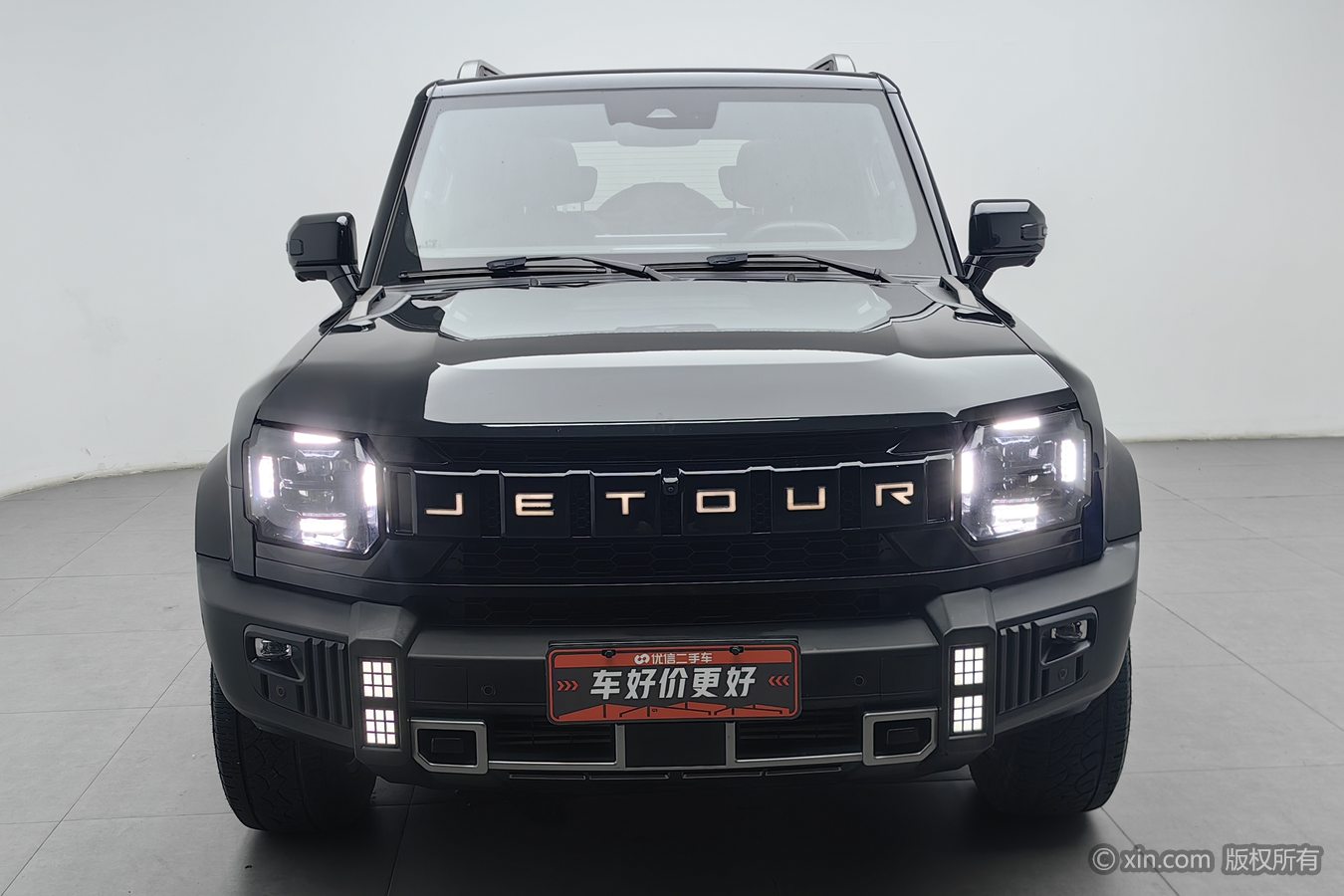 Jetour Traveller 2023 #4 Jetour Traveller 2023 car image #4