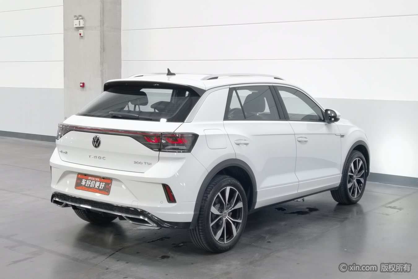 Volkswagen T-Roc 2024 #3 Volkswagen T-Roc 2024 car image #3