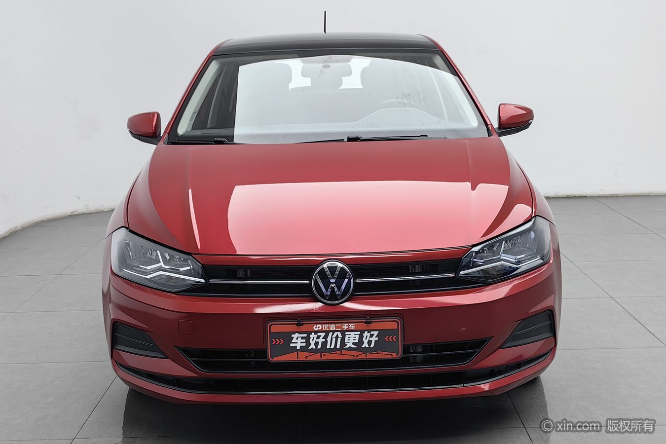 Volkswagen Polo 2023 car image #4