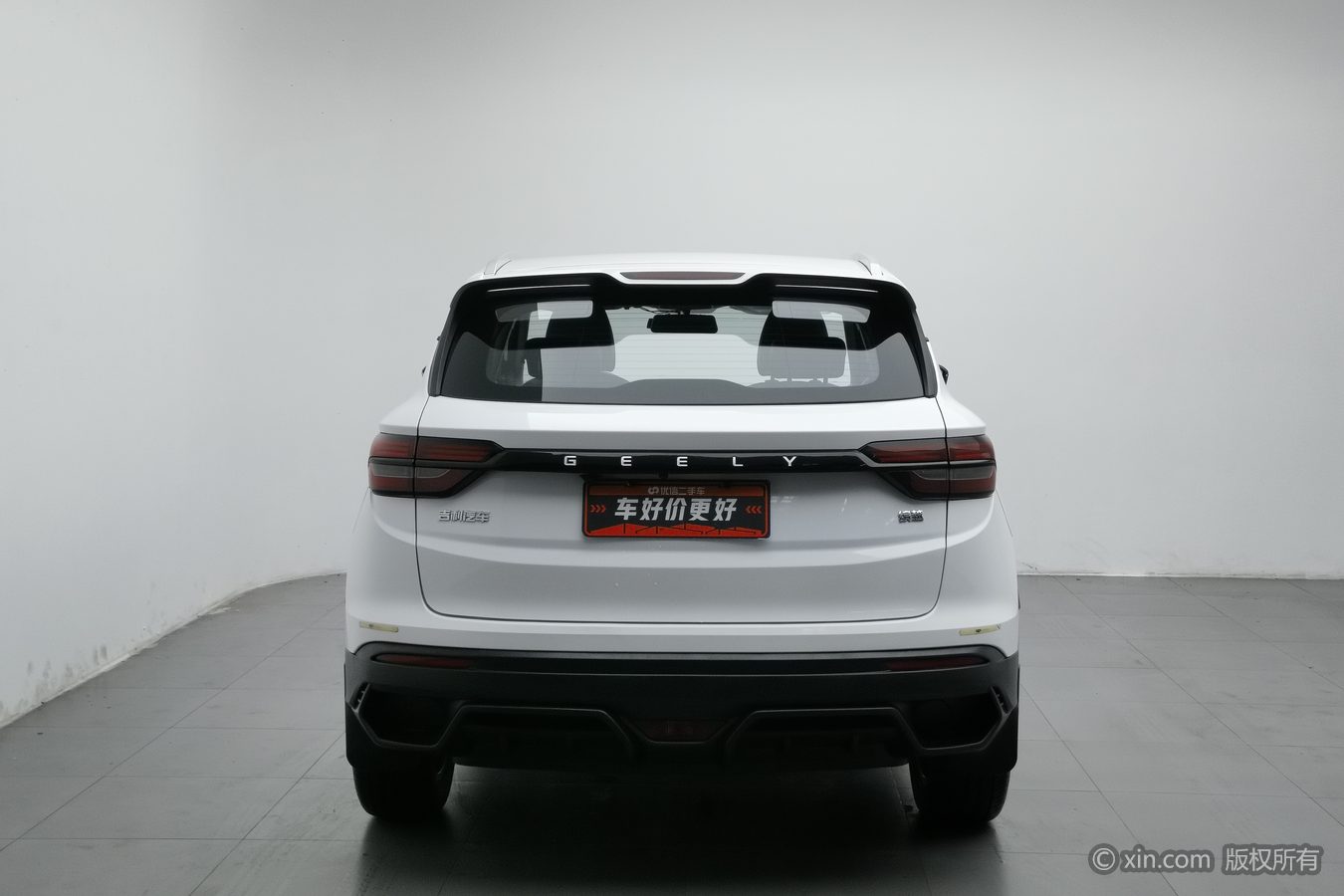 GEELY Coolray 2024 #5 GEELY Coolray 2024 car image #5
