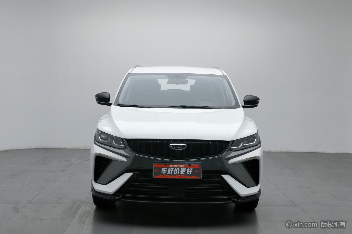 GEELY Coolray 2024 #4 GEELY Coolray 2024 car image #4