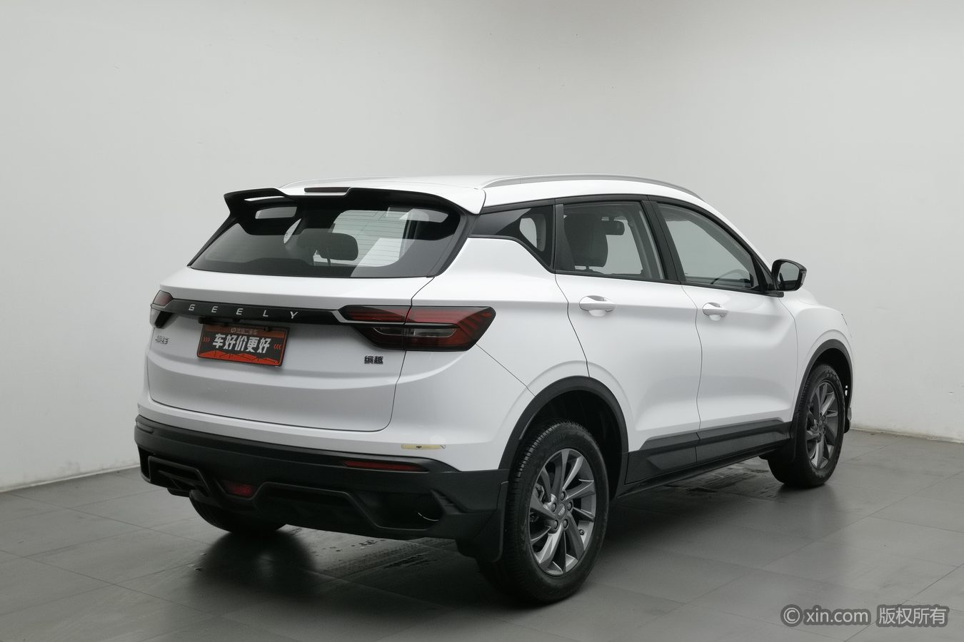 GEELY Coolray 2024 #3 GEELY Coolray 2024 car image #3