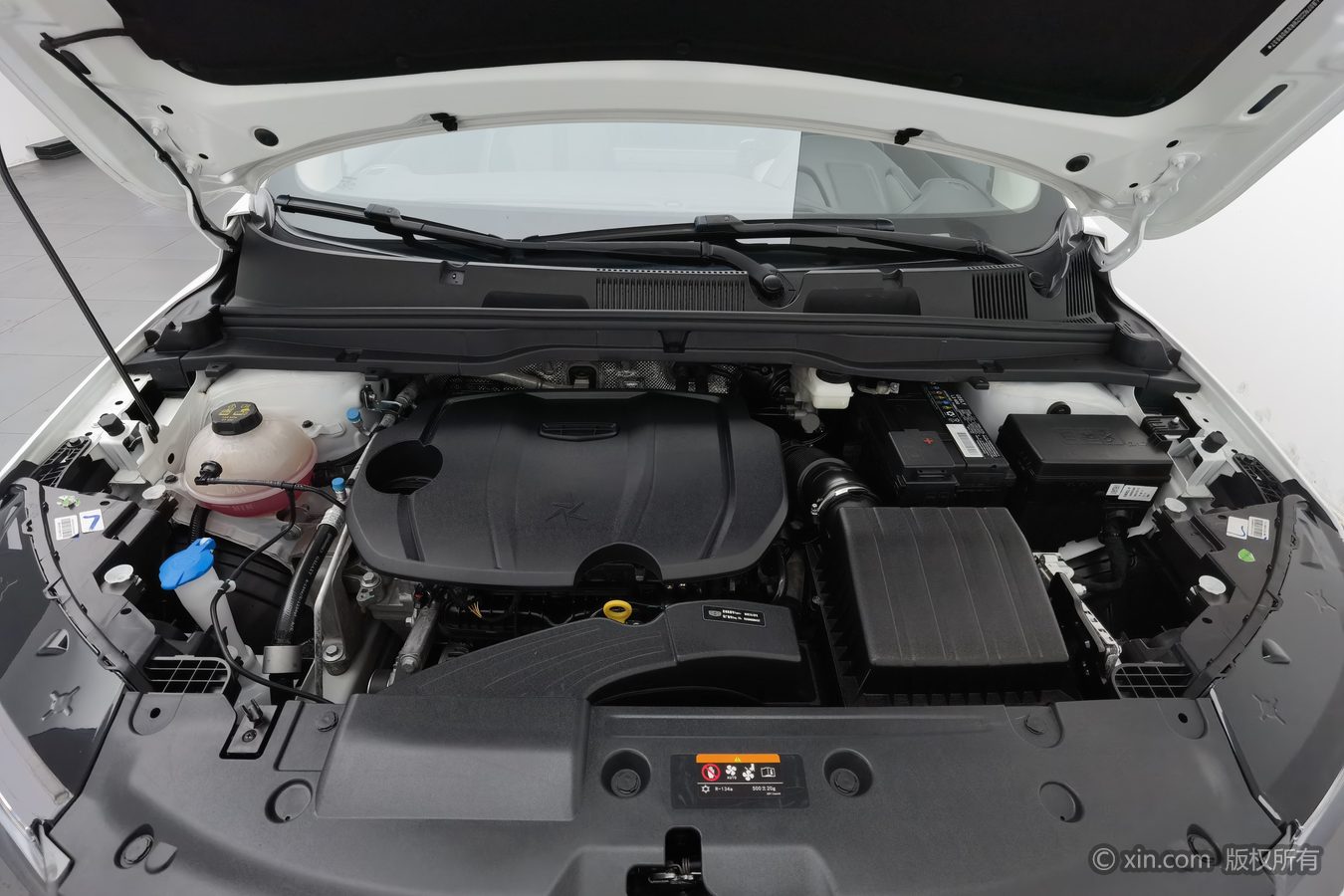 GEELY Coolray 2024 #18 GEELY Coolray 2024 car image #18