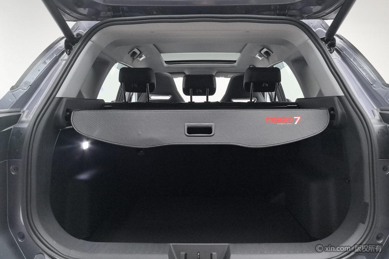 Chery Tiggo 7 Plus 2023 #17 Chery Tiggo 7 Plus 2023 car image #17