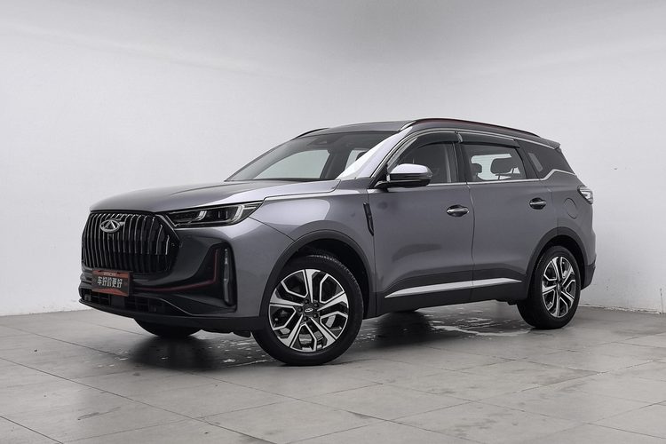 Chery Tiggo 7 Plus 2023 Chery Tiggo 7 Plus 2023 car image