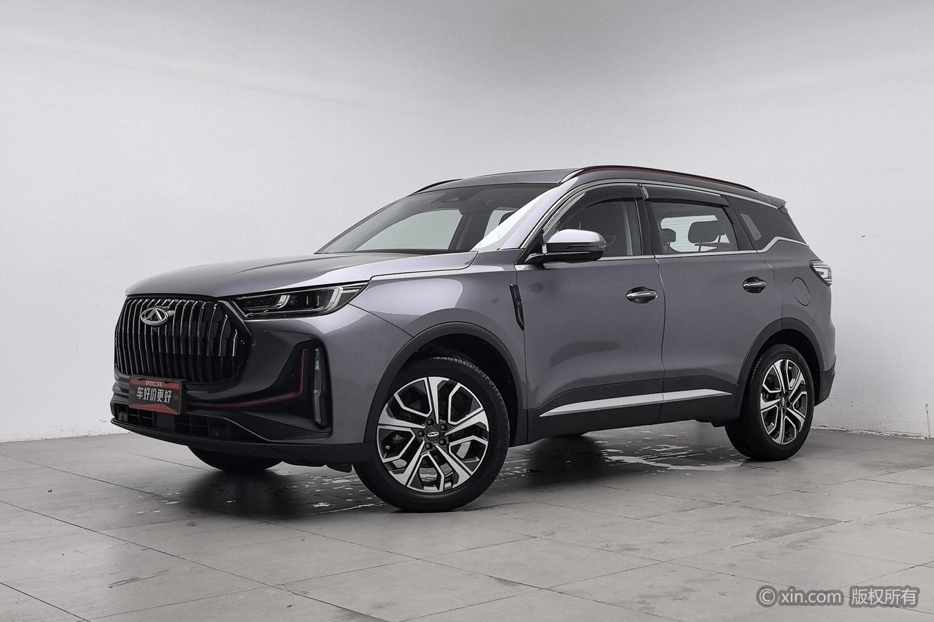 Chery Tiggo 7 Plus 2023 #2 Chery Tiggo 7 Plus 2023 car image #2