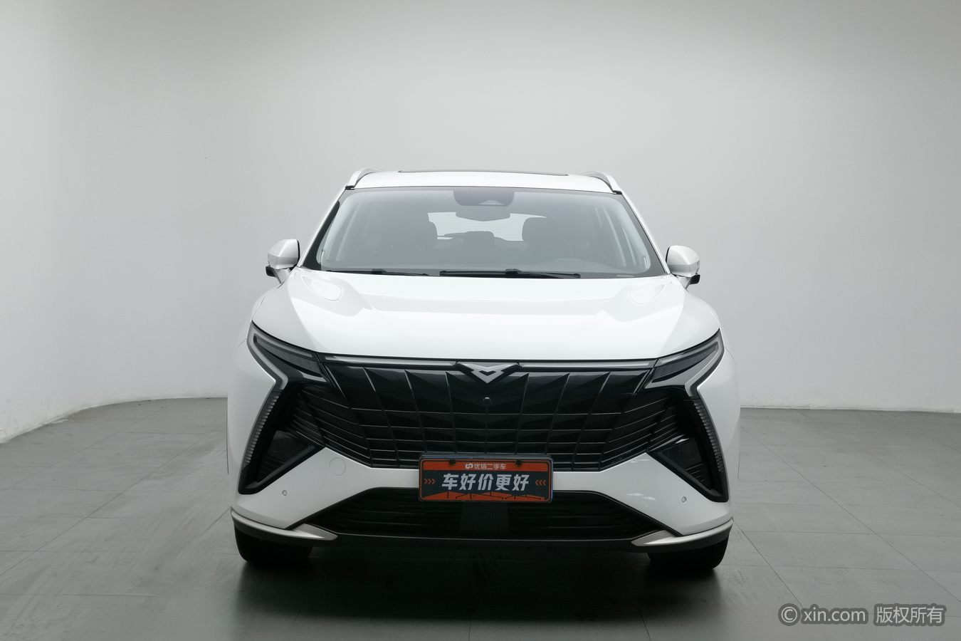Kaiyi Kunlun 2023 #4 Kaiyi Kunlun 2023 car image #4
