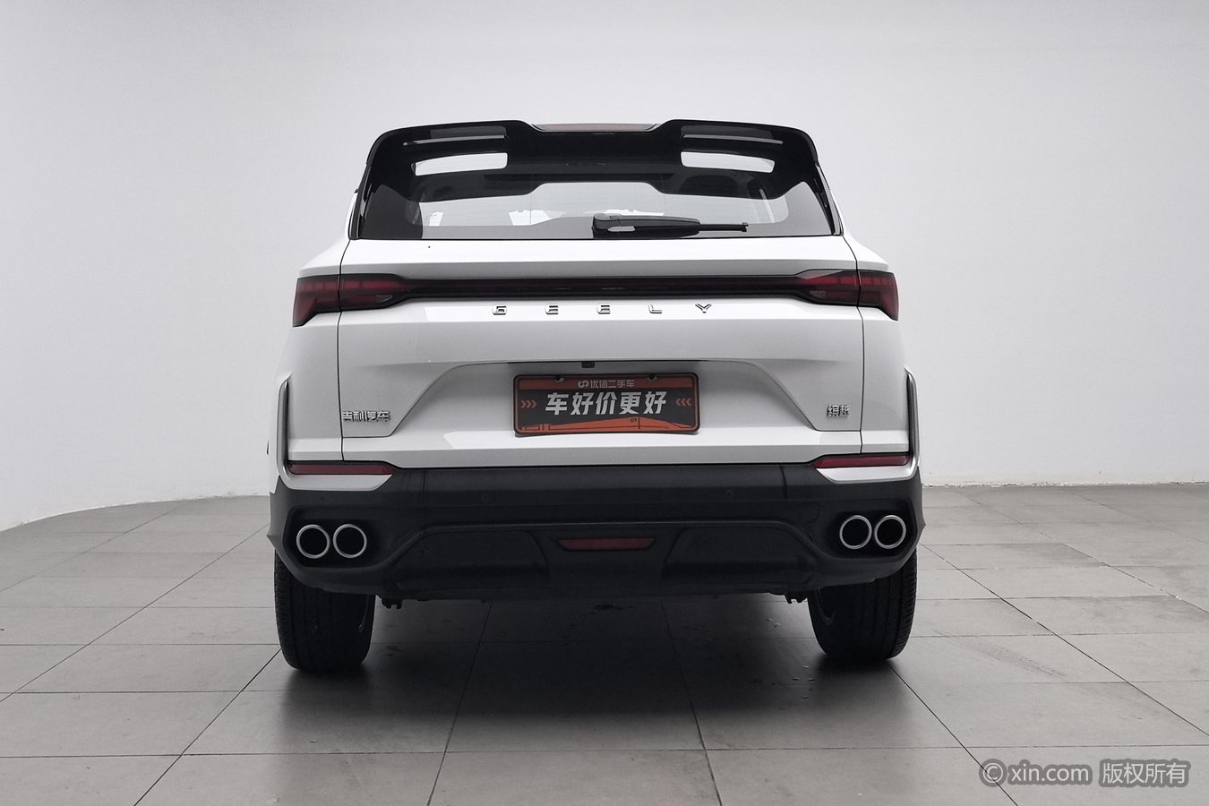 GEELY Coolray 2025 #5 GEELY Coolray 2025 car image #5