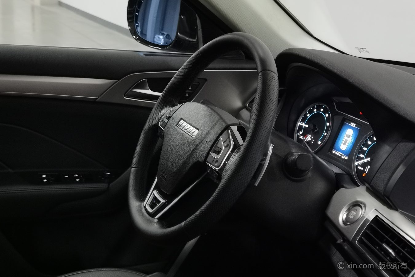 Haval H7 2017 #23 Haval H7 2017 immagine di auto #23