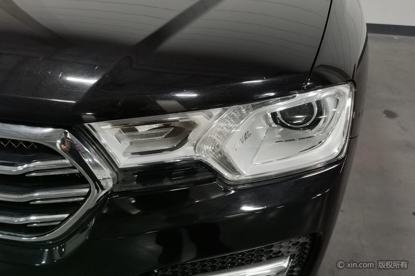 Haval H7 2017 #6 Haval H7 2017 immagine di auto #6