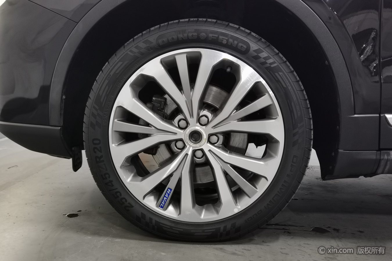 Haval H7 2017 #7 Haval H7 2017 immagine di auto #7