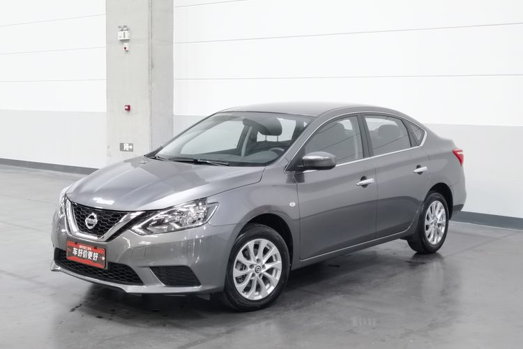 Nissan Sylphy 2024 car image 
