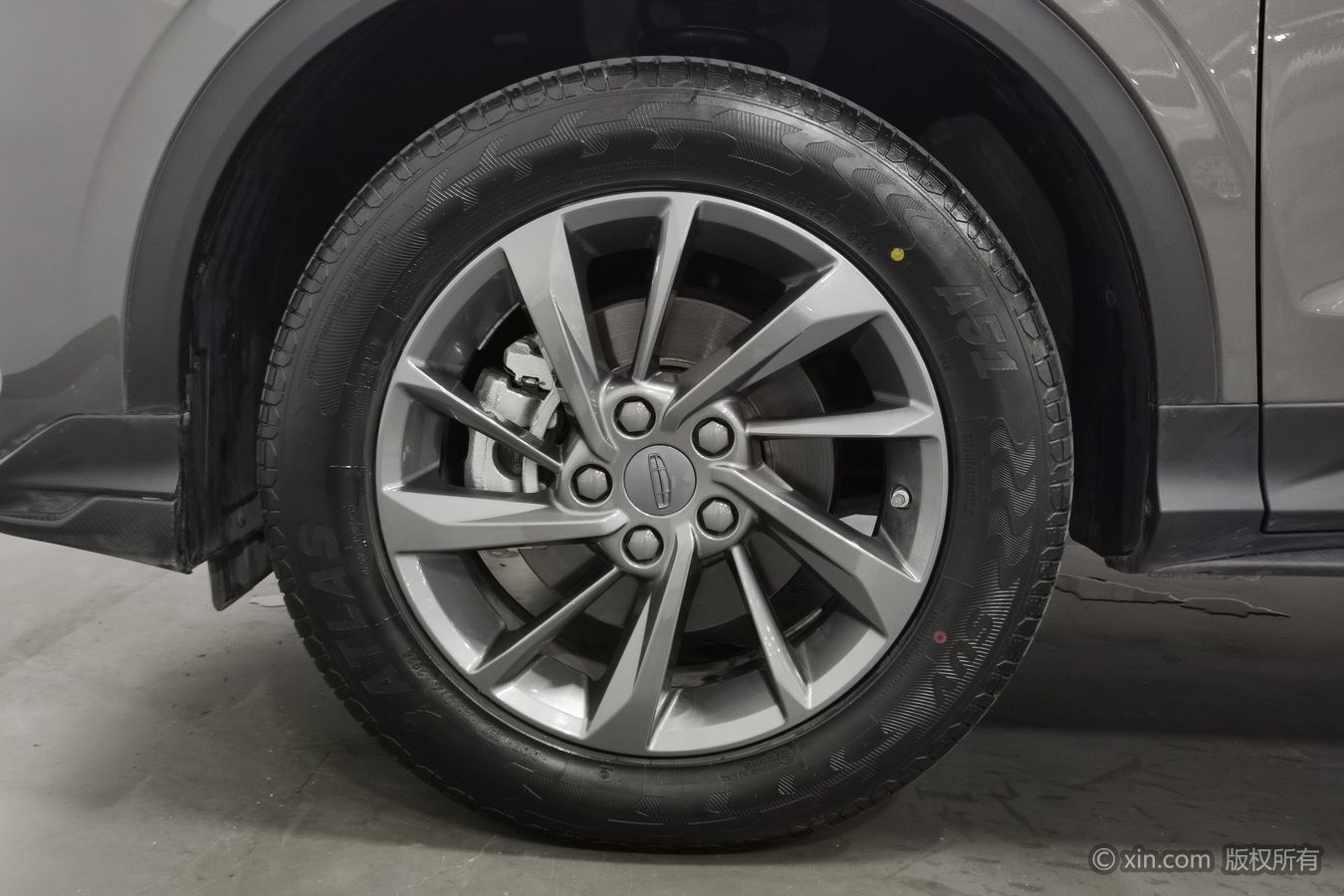 GEELY Coolray 2024 car image #7