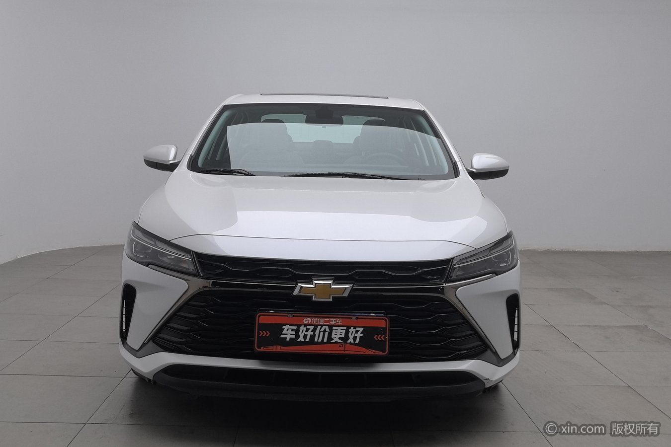Chevrolet Monza 2024 car image #4