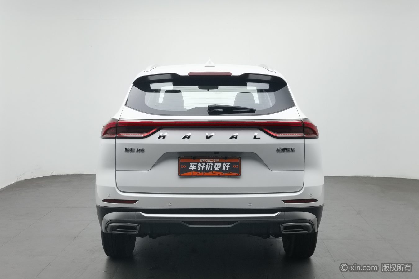Haval H6 2025 car image #5