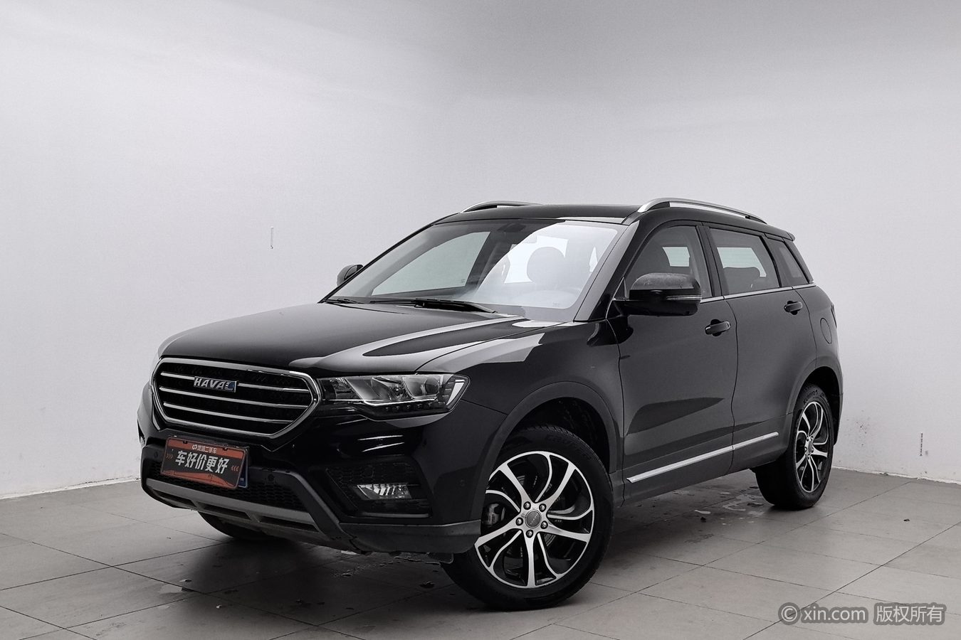 Haval H6 2017 #2 Haval H6 2017 car image #2